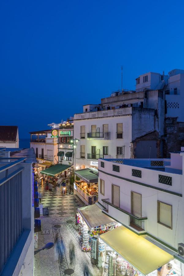 Hotel Baltum Albufeira Dış mekan fotoğraf