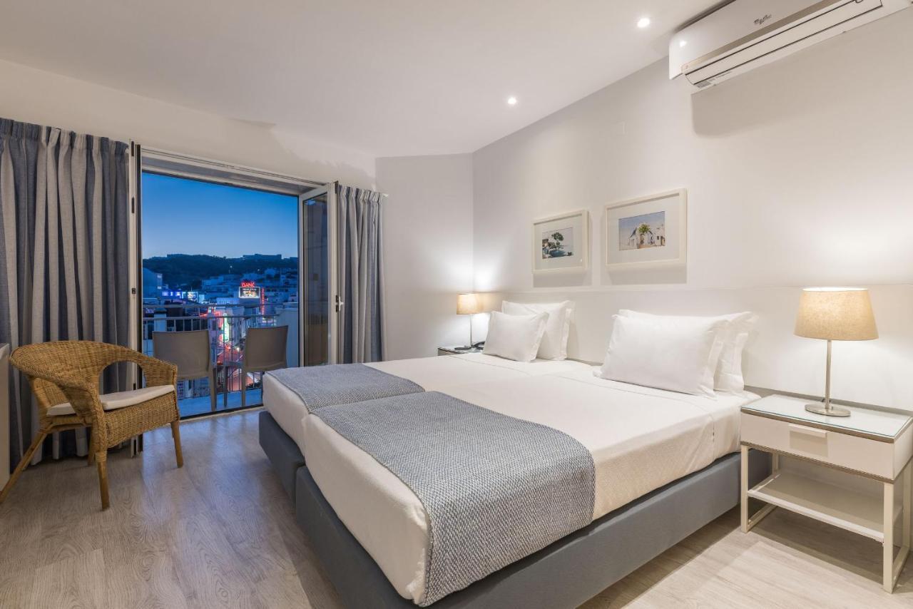 Hotel Baltum Albufeira Dış mekan fotoğraf
