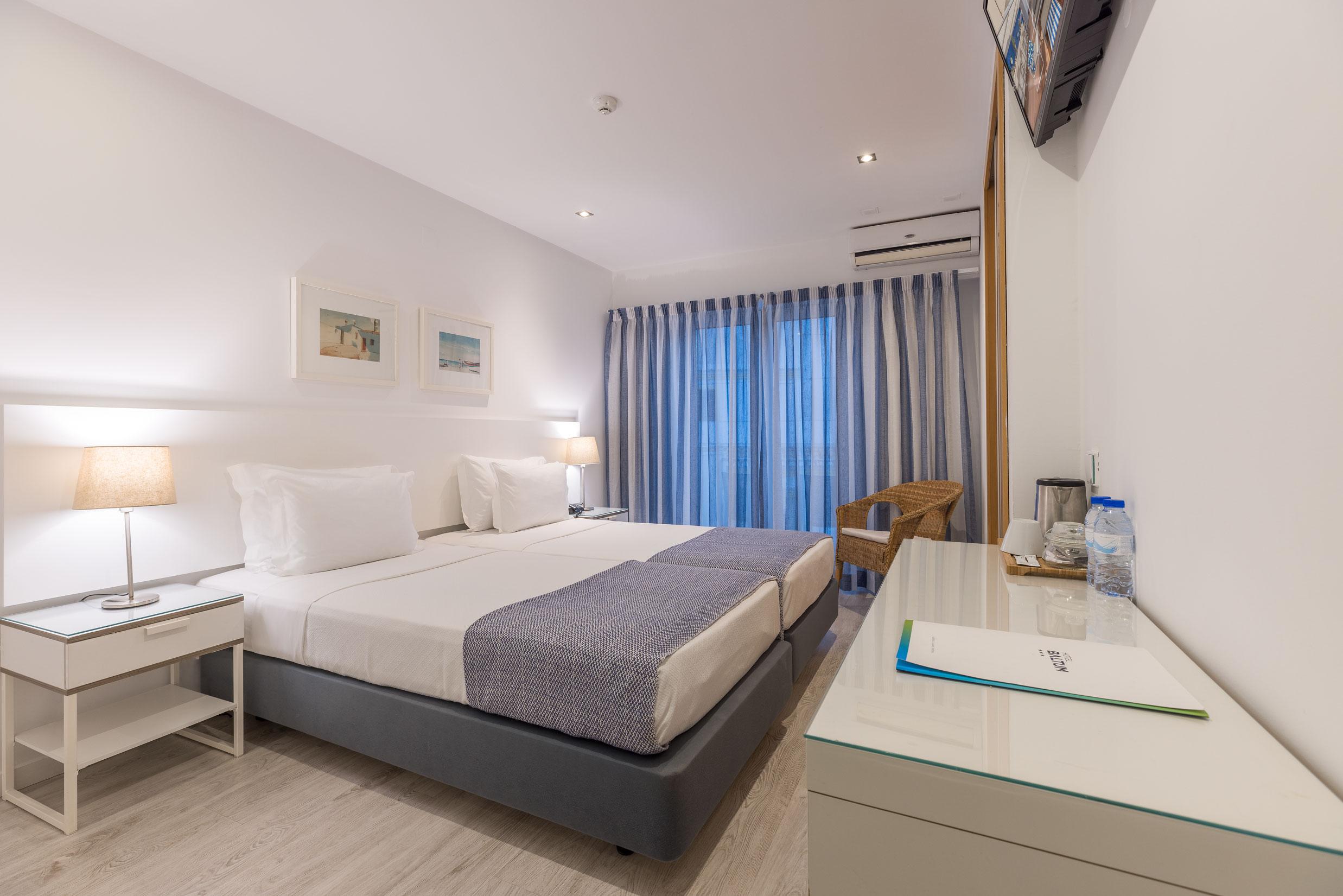 Hotel Baltum Albufeira Dış mekan fotoğraf