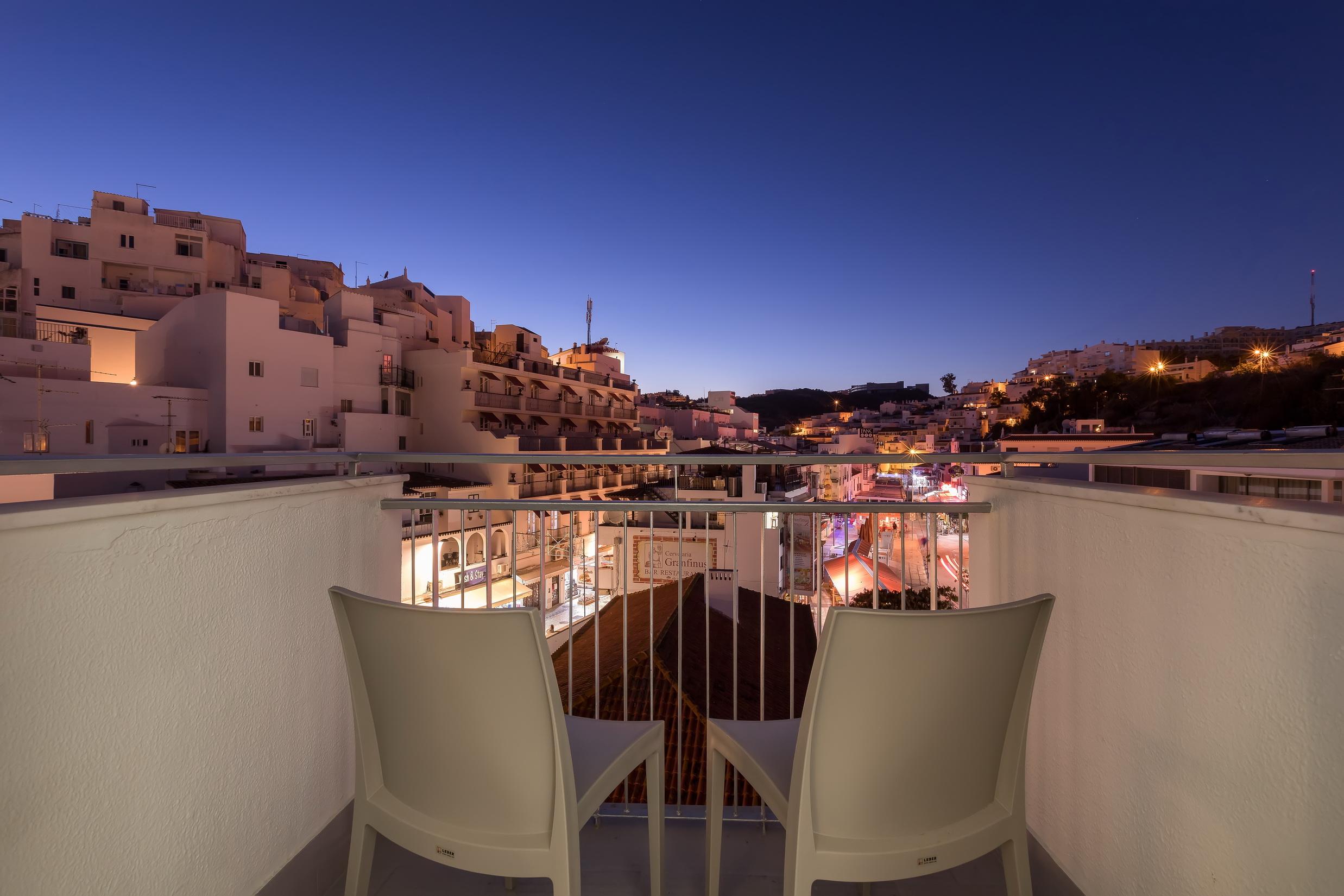 Hotel Baltum Albufeira Dış mekan fotoğraf