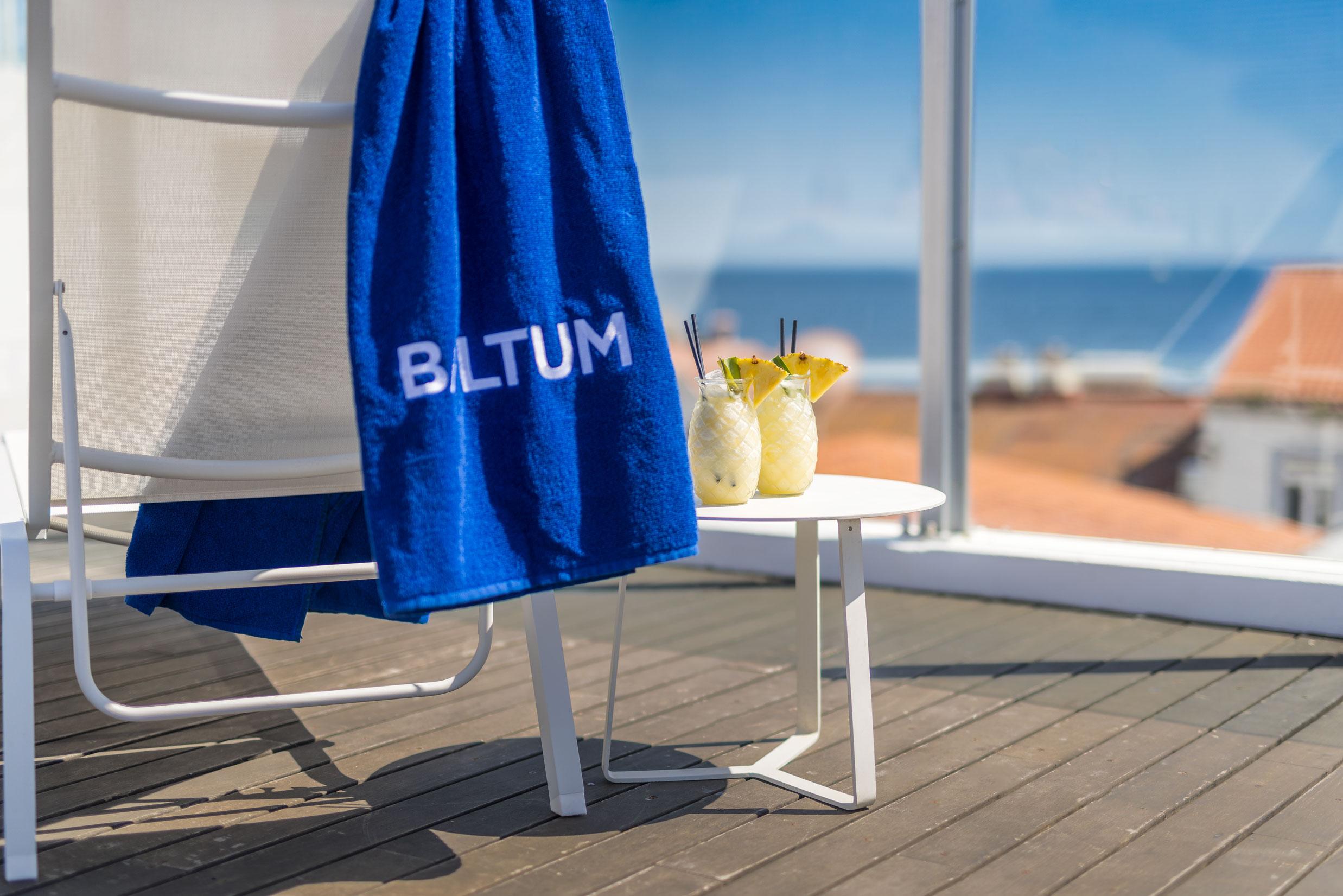 Hotel Baltum Albufeira Dış mekan fotoğraf