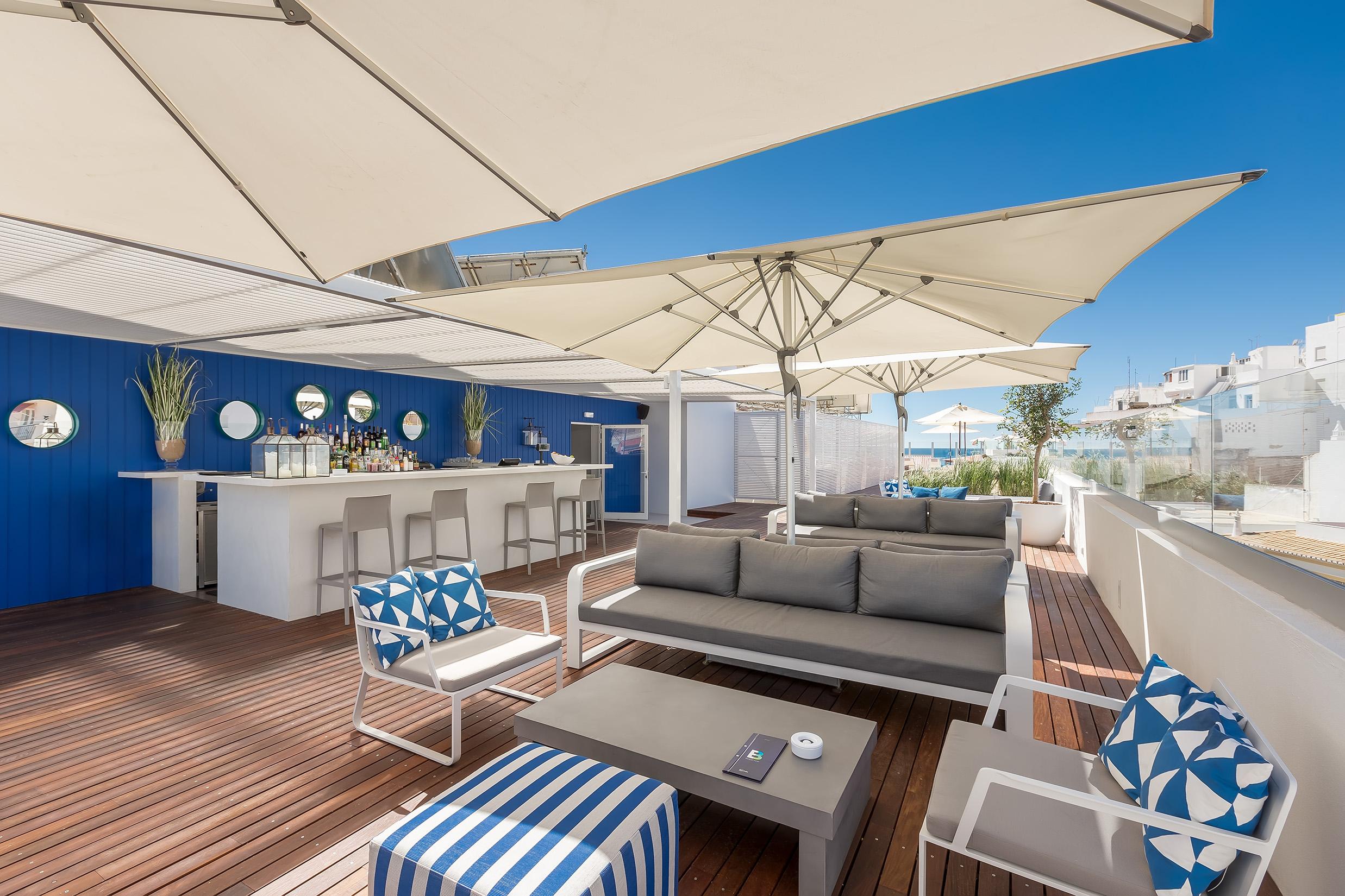 Hotel Baltum Albufeira Dış mekan fotoğraf