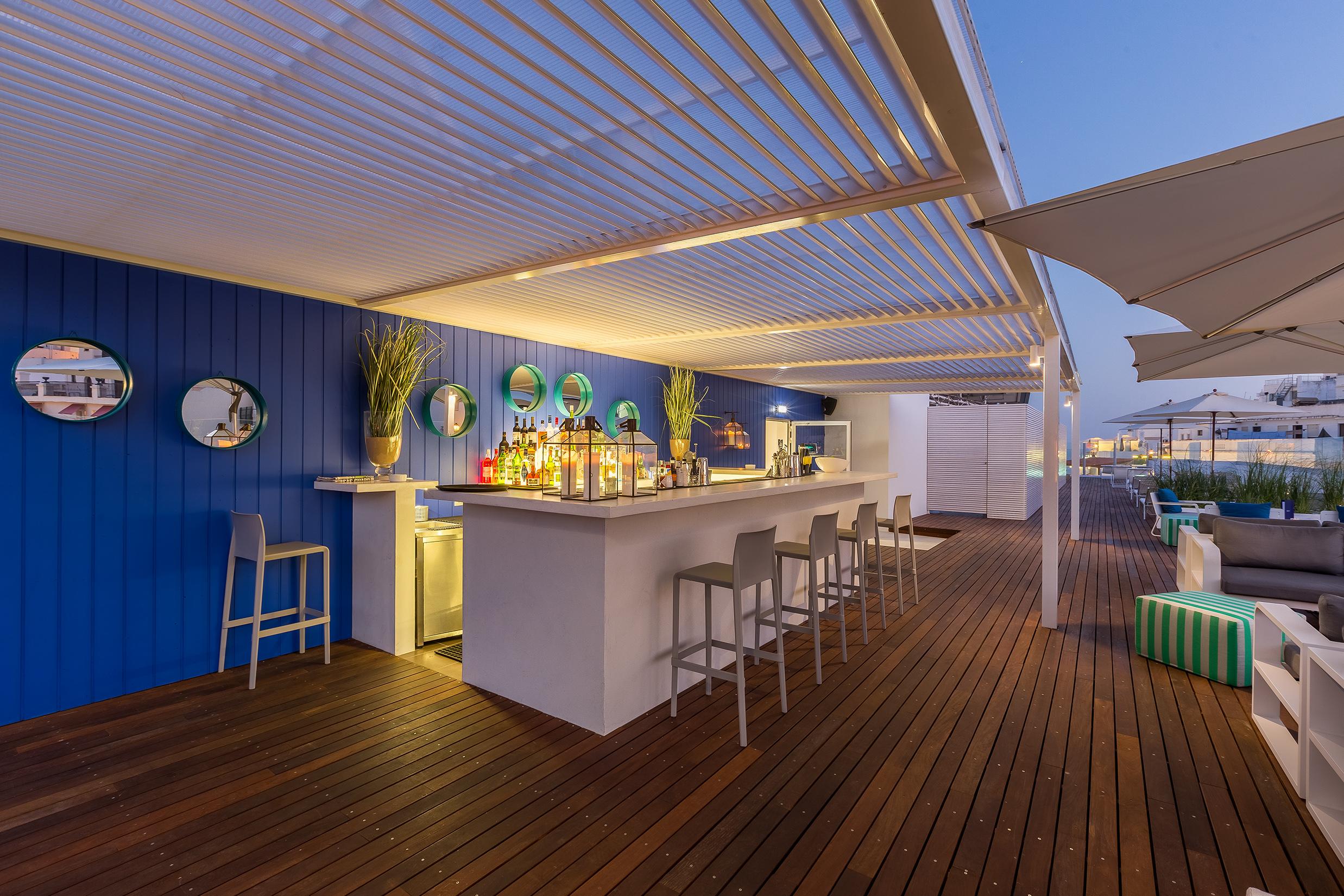 Hotel Baltum Albufeira Dış mekan fotoğraf