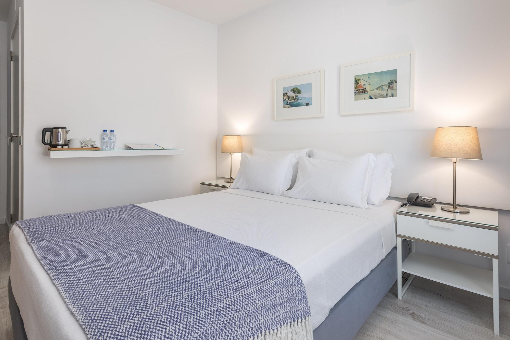 Hotel Baltum Albufeira Dış mekan fotoğraf