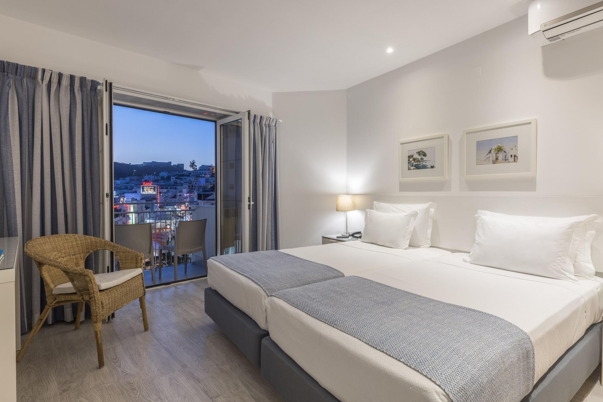 Hotel Baltum Albufeira Dış mekan fotoğraf