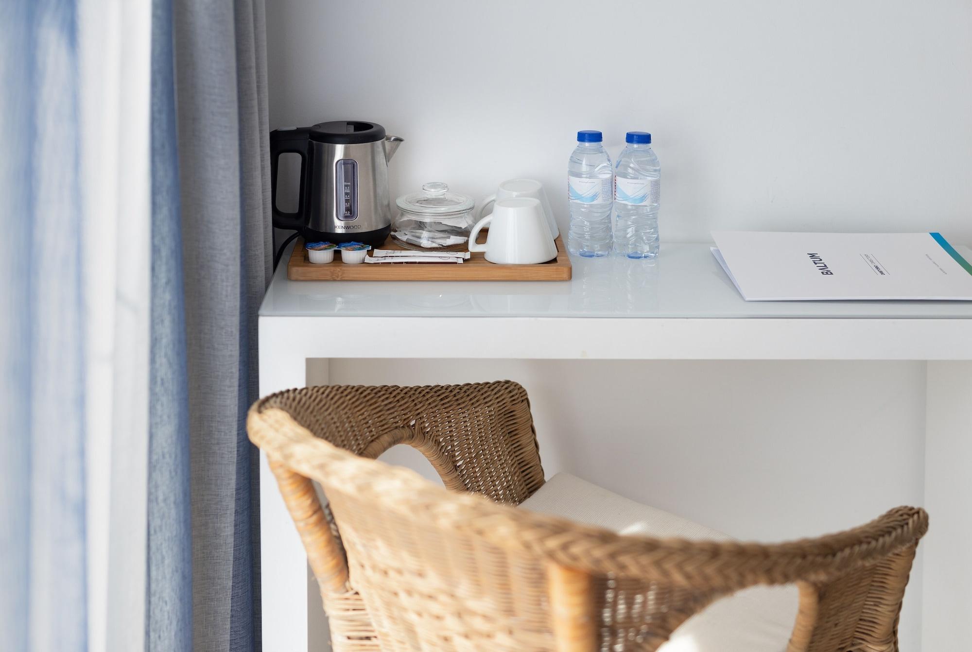 Hotel Baltum Albufeira Dış mekan fotoğraf