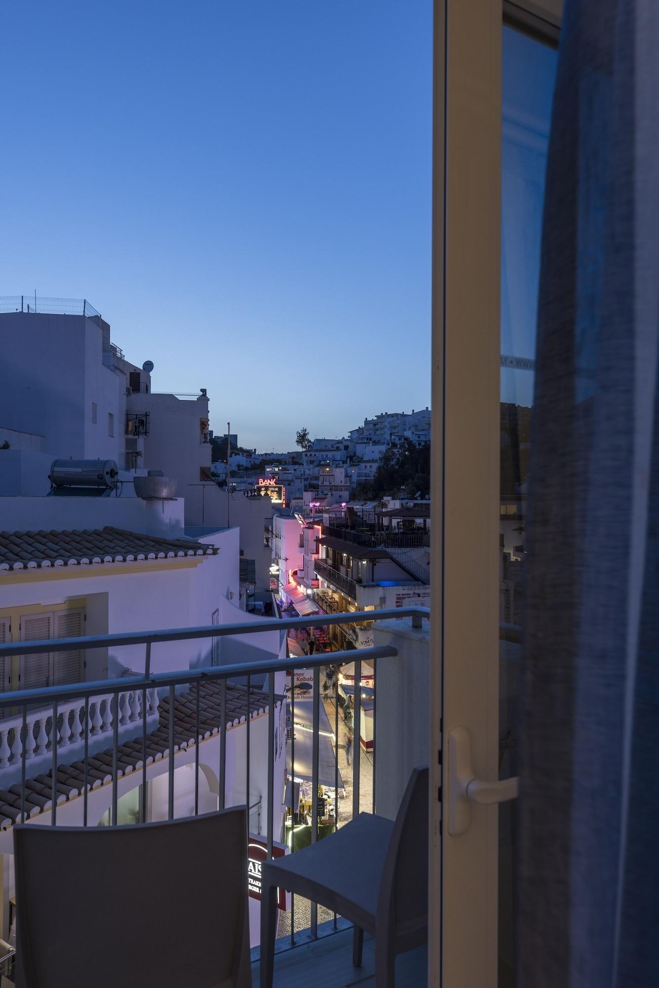 Hotel Baltum Albufeira Dış mekan fotoğraf