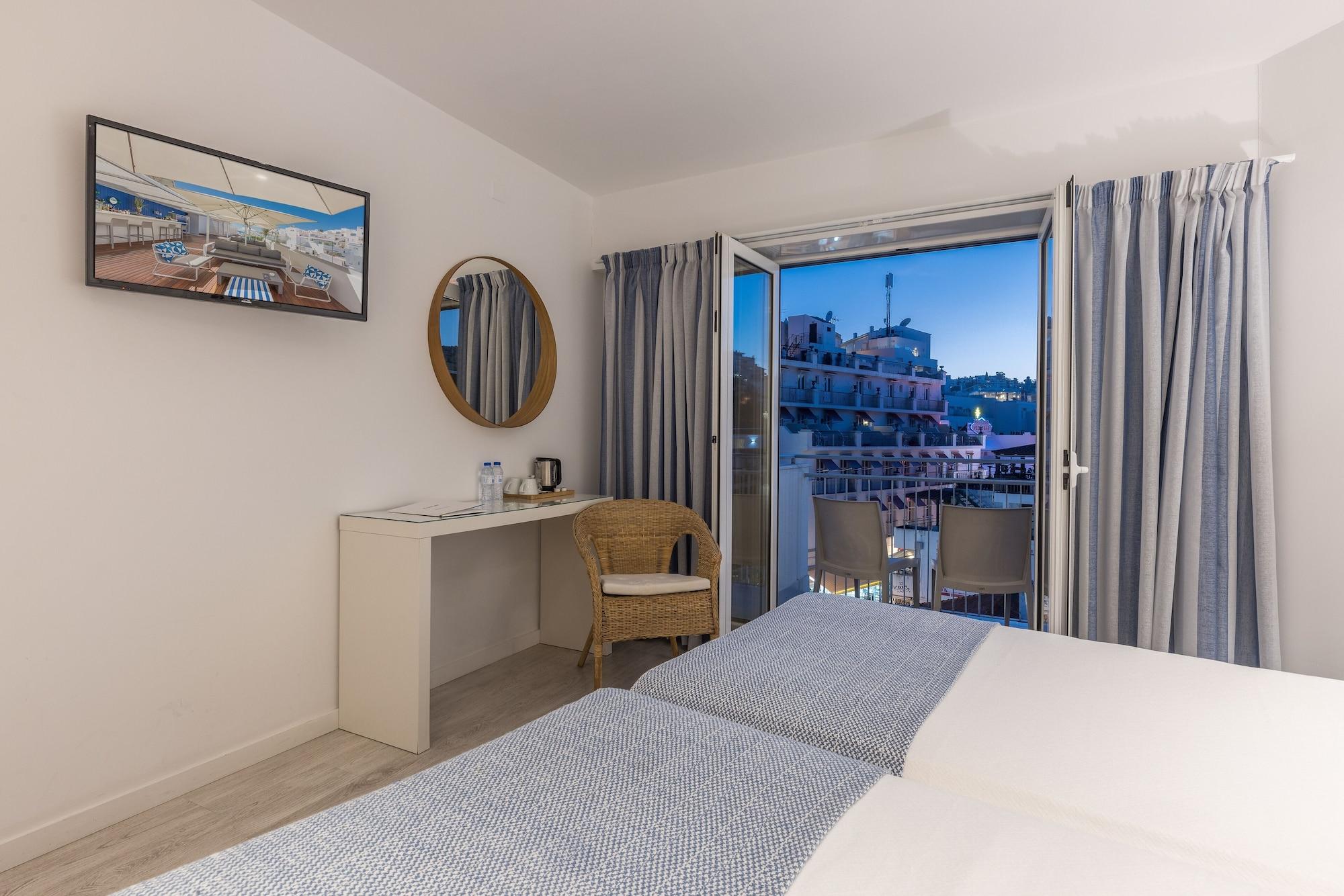 Hotel Baltum Albufeira Dış mekan fotoğraf