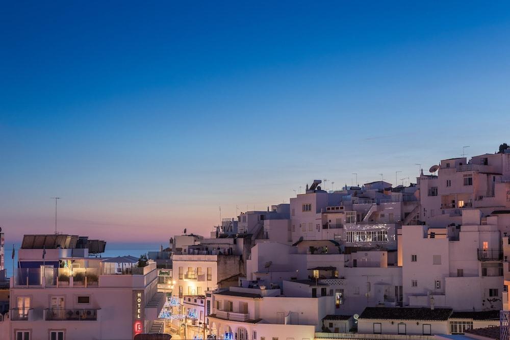 Hotel Baltum Albufeira Dış mekan fotoğraf