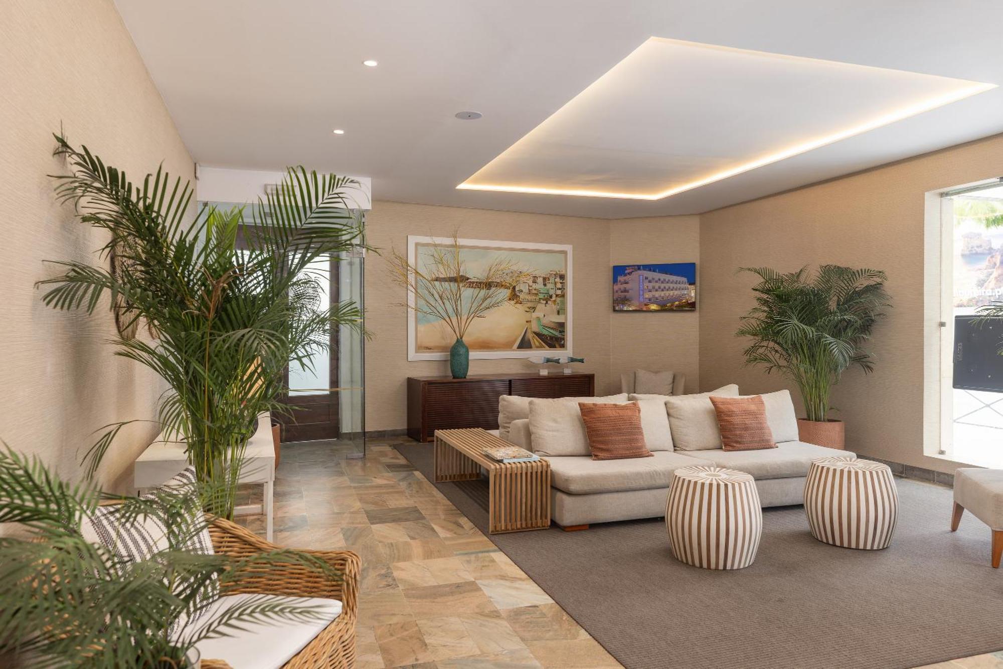 Hotel Baltum Albufeira Dış mekan fotoğraf