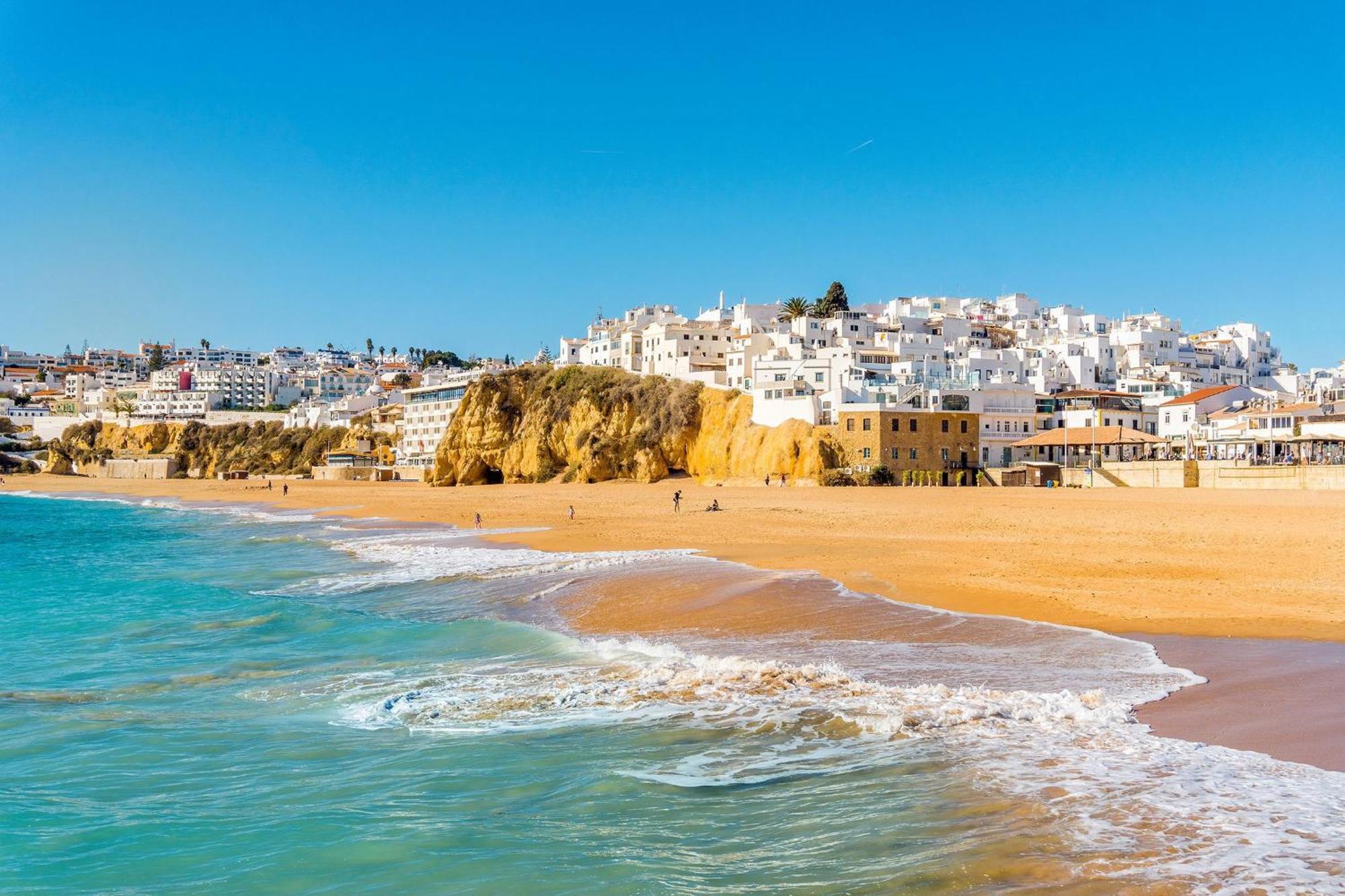 Hotel Baltum Albufeira Dış mekan fotoğraf