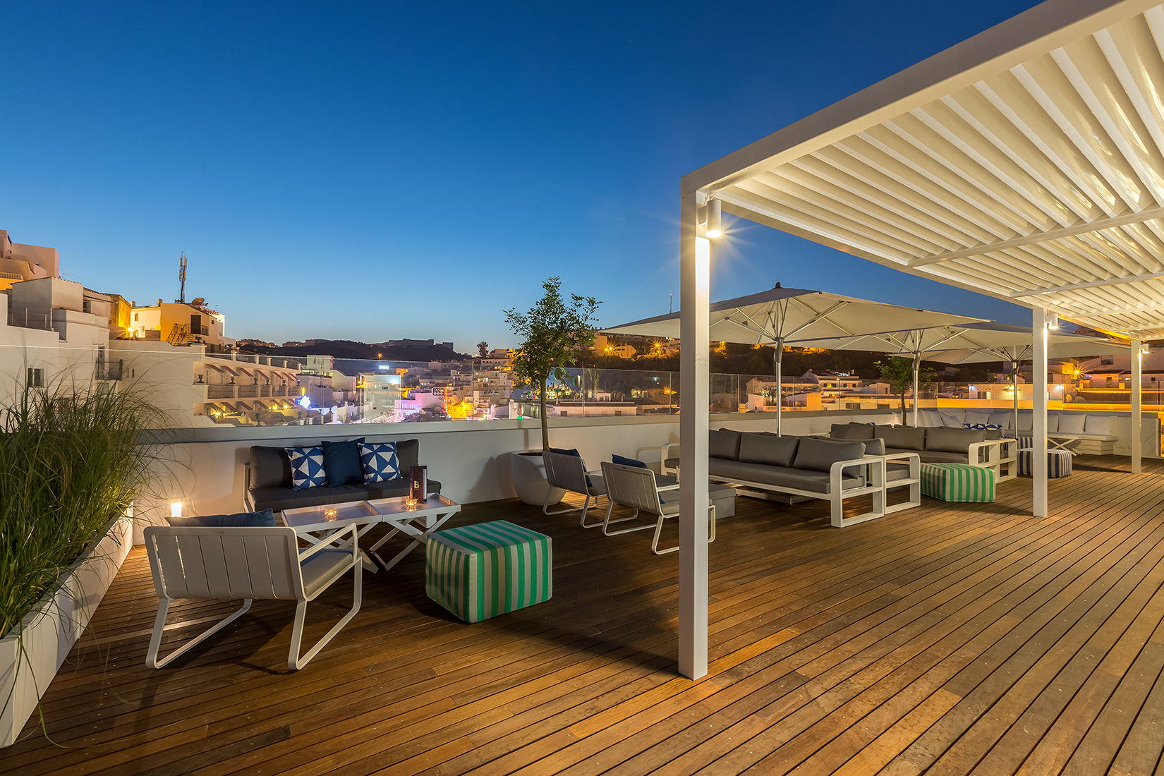 Hotel Baltum Albufeira Dış mekan fotoğraf