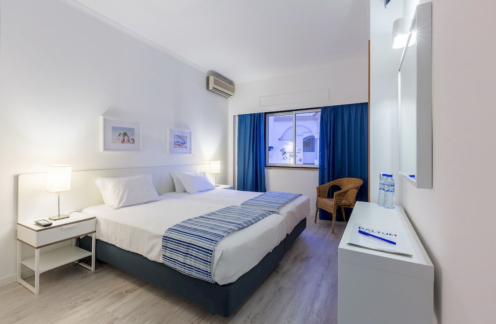 Hotel Baltum Albufeira Dış mekan fotoğraf